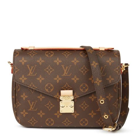 louis vuitton pochette metis shoulder bag|Louis Vuitton Pochette monogram.